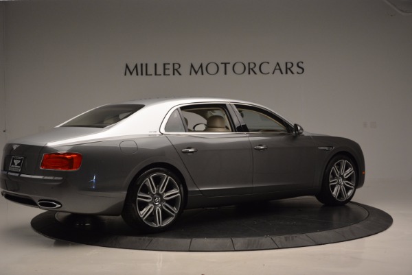 Used 2016 Bentley Flying Spur W12 for sale Sold at Maserati of Greenwich in Greenwich CT 06830 8