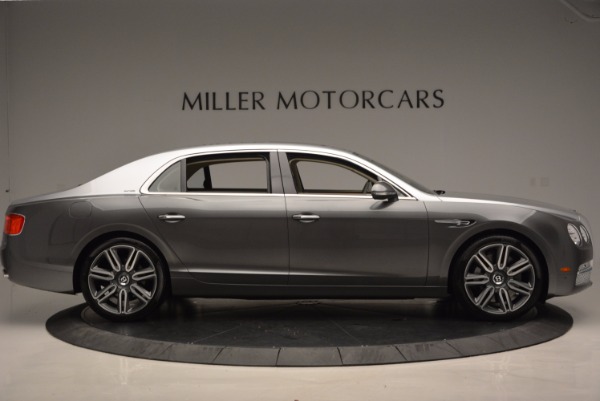 Used 2016 Bentley Flying Spur W12 for sale Sold at Maserati of Greenwich in Greenwich CT 06830 9