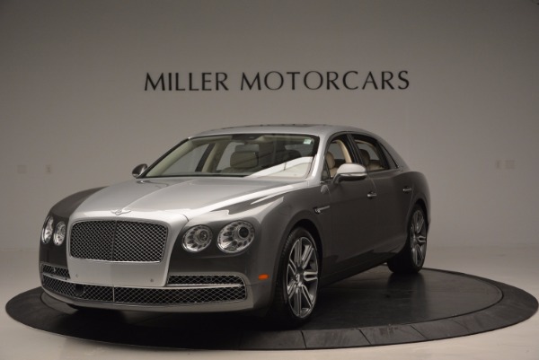 Used 2016 Bentley Flying Spur W12 for sale Sold at Maserati of Greenwich in Greenwich CT 06830 1