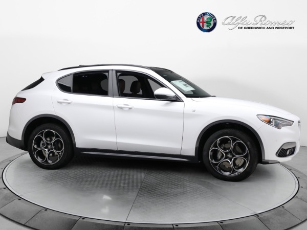 New 2023 Alfa Romeo Stelvio Ti for sale Sold at Maserati of Greenwich in Greenwich CT 06830 10