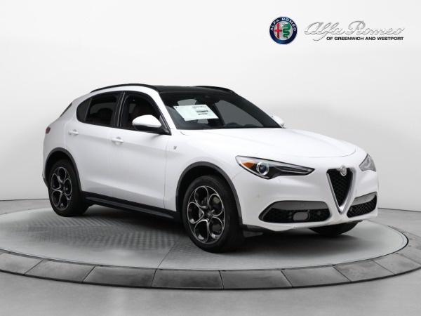 New 2023 Alfa Romeo Stelvio Ti for sale Sold at Maserati of Greenwich in Greenwich CT 06830 11