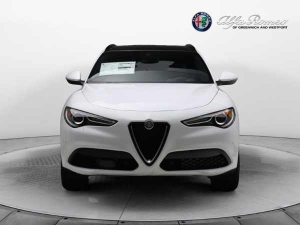 New 2023 Alfa Romeo Stelvio Ti for sale Sold at Maserati of Greenwich in Greenwich CT 06830 12