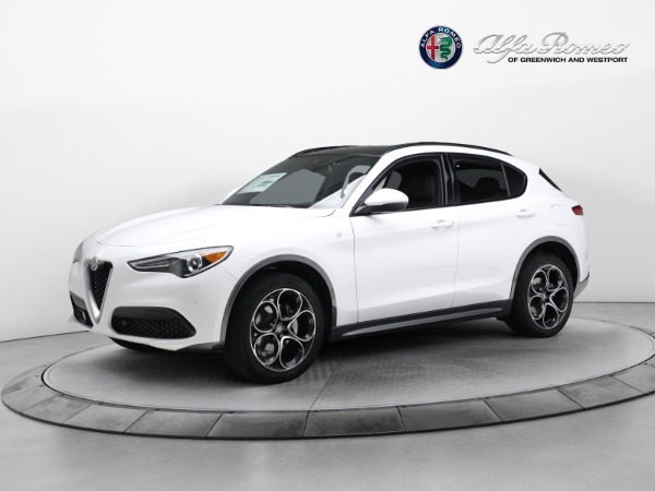 New 2023 Alfa Romeo Stelvio Ti for sale Sold at Maserati of Greenwich in Greenwich CT 06830 2