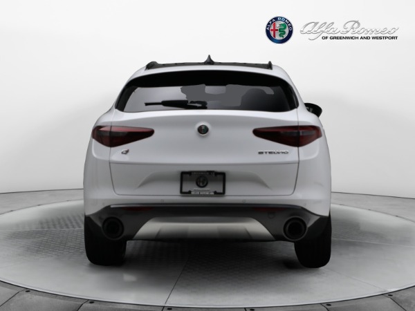 New 2023 Alfa Romeo Stelvio Ti for sale Sold at Maserati of Greenwich in Greenwich CT 06830 6