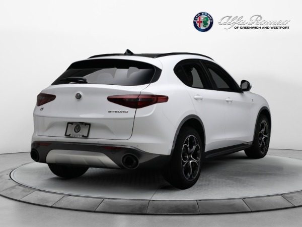 New 2023 Alfa Romeo Stelvio Ti for sale Sold at Maserati of Greenwich in Greenwich CT 06830 7