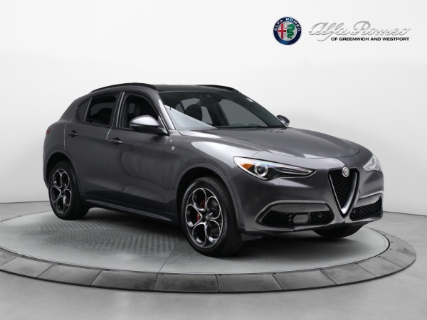 New 2023 Alfa Romeo Stelvio Ti for sale Sold at Maserati of Greenwich in Greenwich CT 06830 10