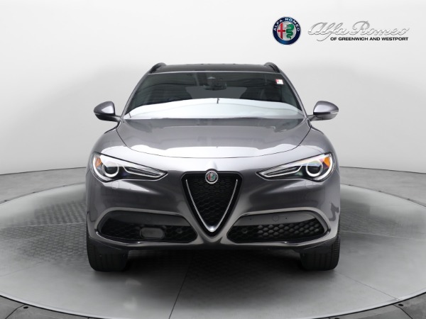 New 2023 Alfa Romeo Stelvio Ti for sale $55,550 at Maserati of Greenwich in Greenwich CT 06830 11