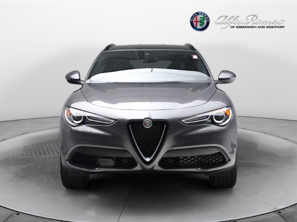 New 2023 Alfa Romeo Stelvio Ti for sale Sold at Maserati of Greenwich in Greenwich CT 06830 11