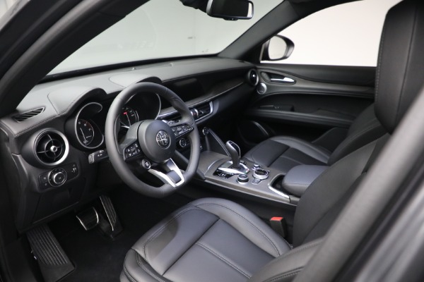 New 2023 Alfa Romeo Stelvio Ti for sale $55,550 at Maserati of Greenwich in Greenwich CT 06830 12