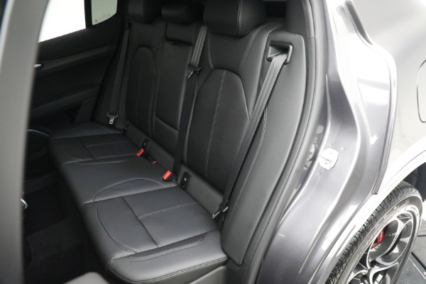 New 2023 Alfa Romeo Stelvio Ti for sale $55,550 at Maserati of Greenwich in Greenwich CT 06830 16