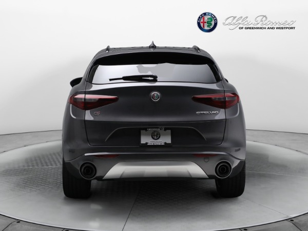 New 2023 Alfa Romeo Stelvio Ti for sale Sold at Maserati of Greenwich in Greenwich CT 06830 6