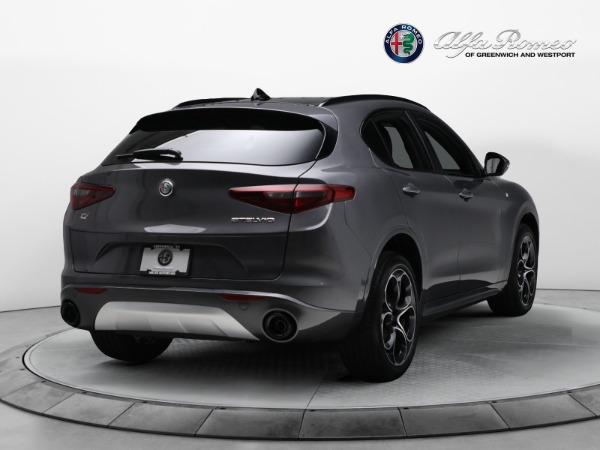 New 2023 Alfa Romeo Stelvio Ti for sale Sold at Maserati of Greenwich in Greenwich CT 06830 7