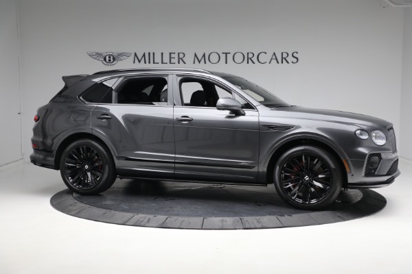 Used 2021 Bentley Bentayga Speed for sale $189,900 at Maserati of Greenwich in Greenwich CT 06830 10