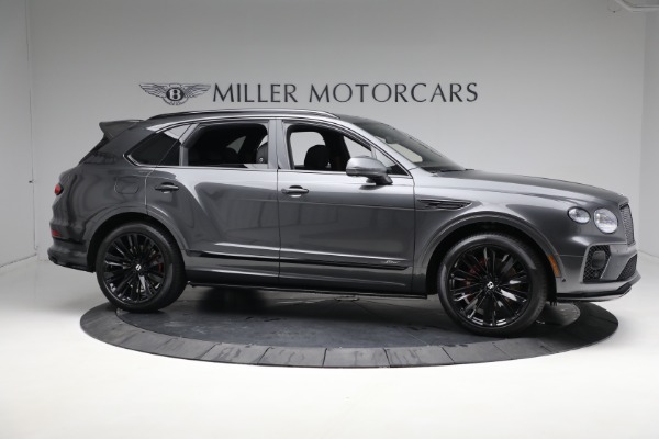 Used 2021 Bentley Bentayga Speed for sale Sold at Maserati of Greenwich in Greenwich CT 06830 10