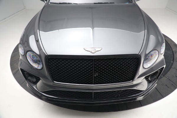 Used 2021 Bentley Bentayga Speed for sale $189,900 at Maserati of Greenwich in Greenwich CT 06830 14