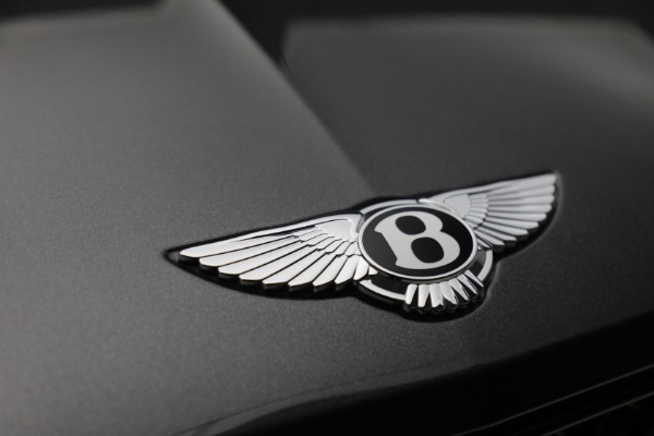 Used 2021 Bentley Bentayga Speed for sale $189,900 at Maserati of Greenwich in Greenwich CT 06830 15