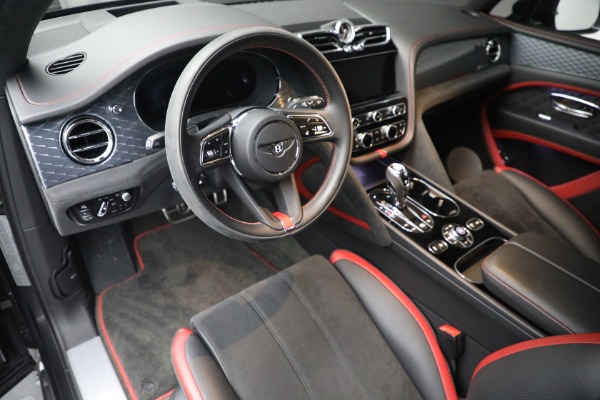 Used 2021 Bentley Bentayga Speed for sale $189,900 at Maserati of Greenwich in Greenwich CT 06830 18