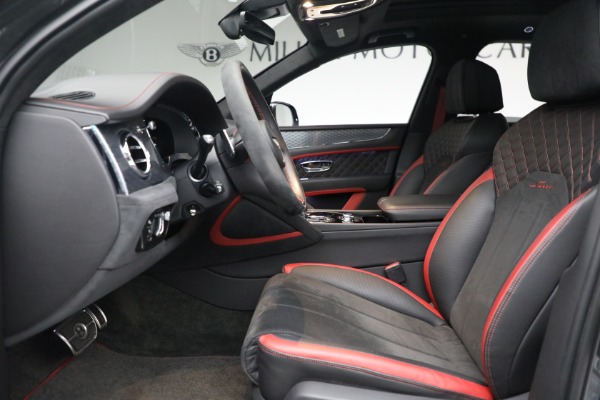 Used 2021 Bentley Bentayga Speed for sale $189,900 at Maserati of Greenwich in Greenwich CT 06830 19