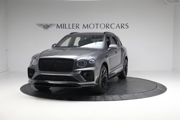 Used 2021 Bentley Bentayga Speed for sale $189,900 at Maserati of Greenwich in Greenwich CT 06830 2
