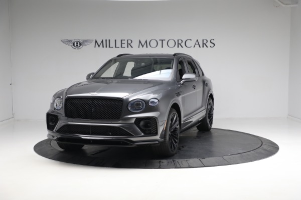 Used 2021 Bentley Bentayga Speed for sale Sold at Maserati of Greenwich in Greenwich CT 06830 2