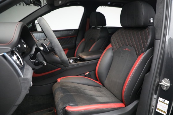 Used 2021 Bentley Bentayga Speed for sale $189,900 at Maserati of Greenwich in Greenwich CT 06830 20
