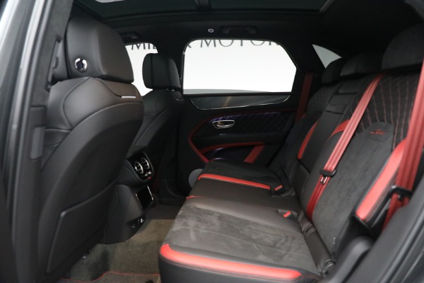 Used 2021 Bentley Bentayga Speed for sale $189,900 at Maserati of Greenwich in Greenwich CT 06830 23