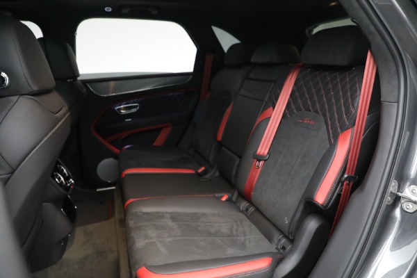 Used 2021 Bentley Bentayga Speed for sale $189,900 at Maserati of Greenwich in Greenwich CT 06830 24