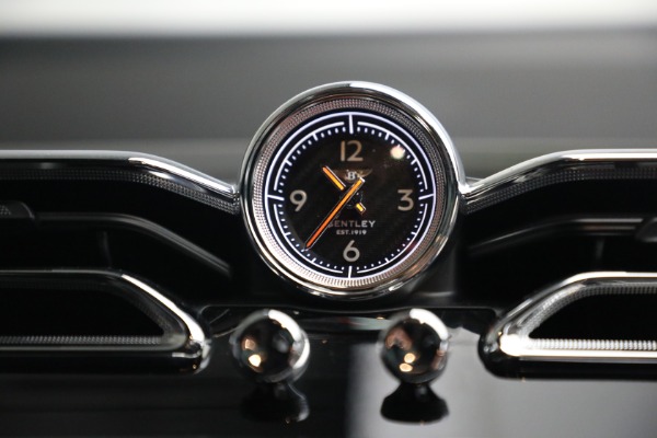 Used 2021 Bentley Bentayga Speed for sale $189,900 at Maserati of Greenwich in Greenwich CT 06830 25