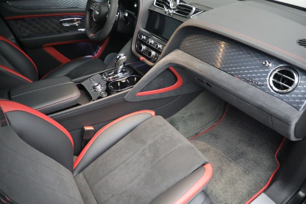 Used 2021 Bentley Bentayga Speed for sale $189,900 at Maserati of Greenwich in Greenwich CT 06830 26