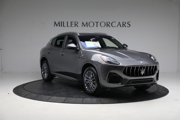 New 2023 Maserati Grecale GT for sale $68,995 at Maserati of Greenwich in Greenwich CT 06830 10