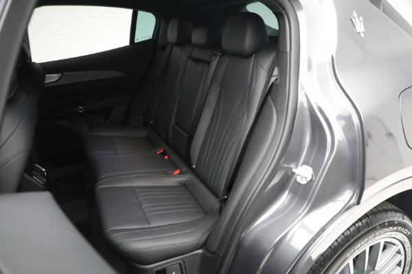 New 2023 Maserati Grecale GT for sale $68,995 at Maserati of Greenwich in Greenwich CT 06830 18
