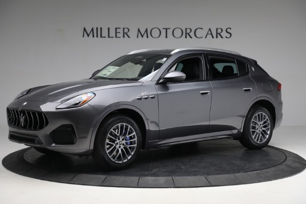 New 2023 Maserati Grecale GT for sale $68,995 at Maserati of Greenwich in Greenwich CT 06830 2