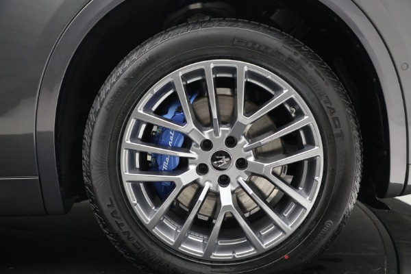 New 2023 Maserati Grecale GT for sale $68,995 at Maserati of Greenwich in Greenwich CT 06830 22