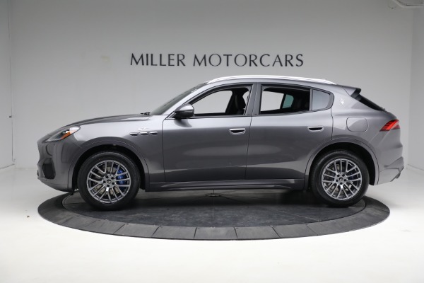 New 2023 Maserati Grecale GT for sale $68,995 at Maserati of Greenwich in Greenwich CT 06830 3