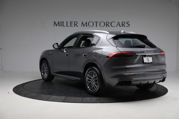 New 2023 Maserati Grecale GT for sale $68,995 at Maserati of Greenwich in Greenwich CT 06830 4