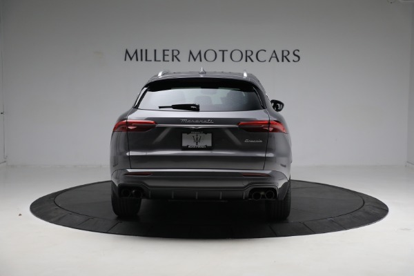 New 2023 Maserati Grecale GT for sale $68,995 at Maserati of Greenwich in Greenwich CT 06830 5