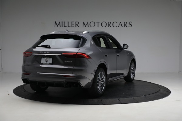 New 2023 Maserati Grecale GT for sale $68,995 at Maserati of Greenwich in Greenwich CT 06830 6