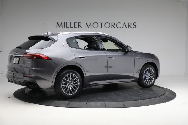 New 2023 Maserati Grecale GT for sale $68,995 at Maserati of Greenwich in Greenwich CT 06830 7