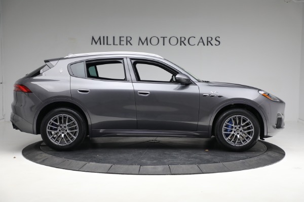 New 2023 Maserati Grecale GT for sale $68,995 at Maserati of Greenwich in Greenwich CT 06830 8