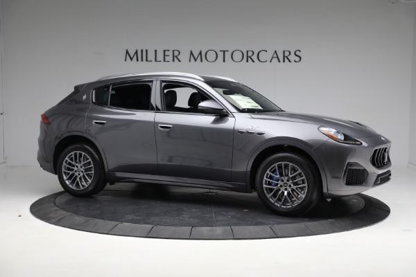 New 2023 Maserati Grecale GT for sale $68,995 at Maserati of Greenwich in Greenwich CT 06830 9