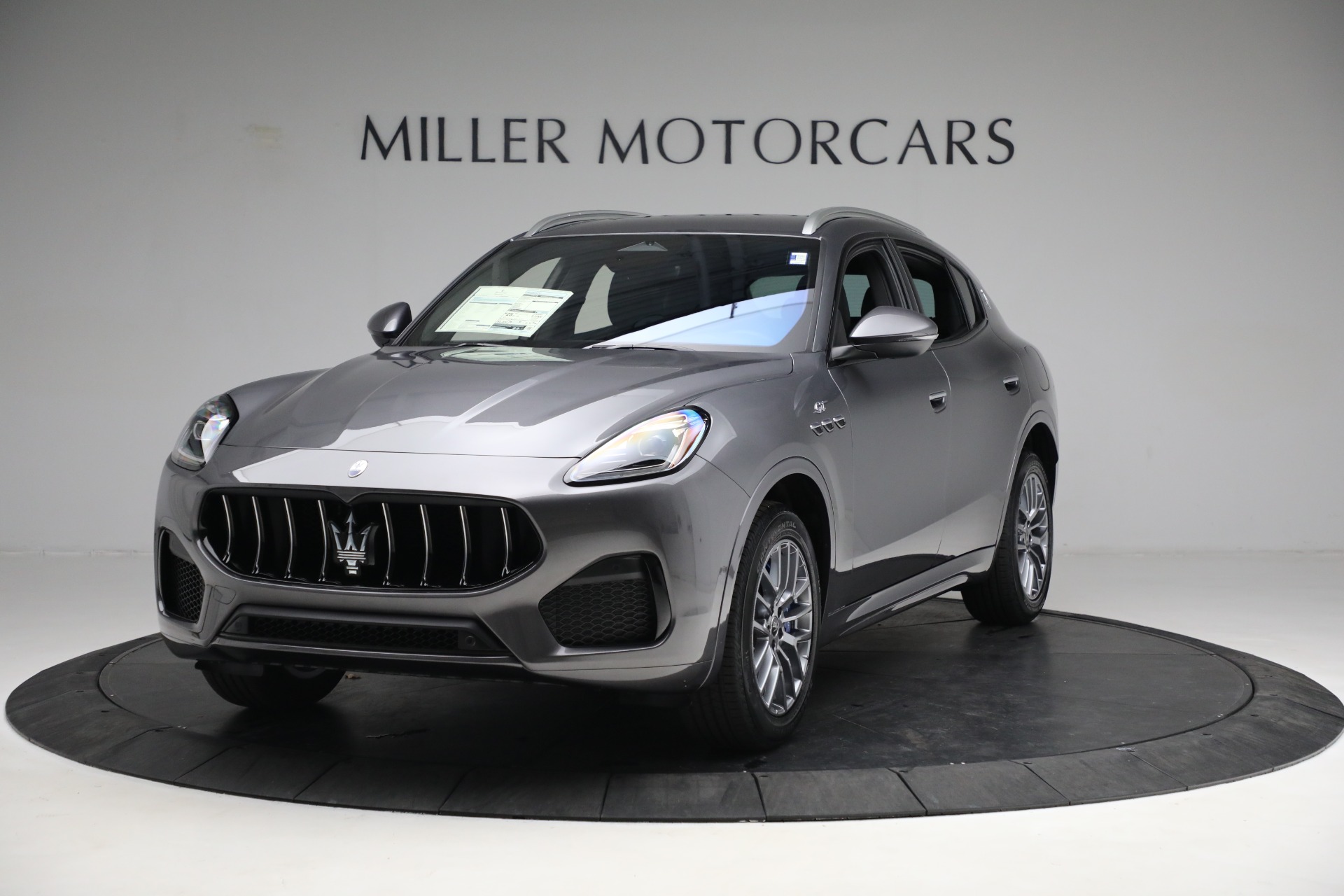 New 2023 Maserati Grecale GT for sale $68,995 at Maserati of Greenwich in Greenwich CT 06830 1