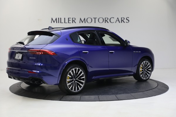 New 2023 Maserati Grecale Modena for sale $92,895 at Maserati of Greenwich in Greenwich CT 06830 10