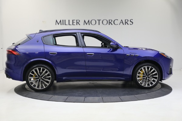 New 2023 Maserati Grecale Modena for sale $92,895 at Maserati of Greenwich in Greenwich CT 06830 11