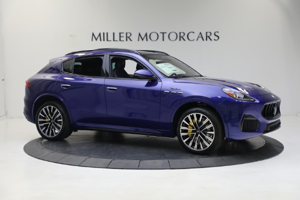 New 2023 Maserati Grecale Modena for sale $92,895 at Maserati of Greenwich in Greenwich CT 06830 12
