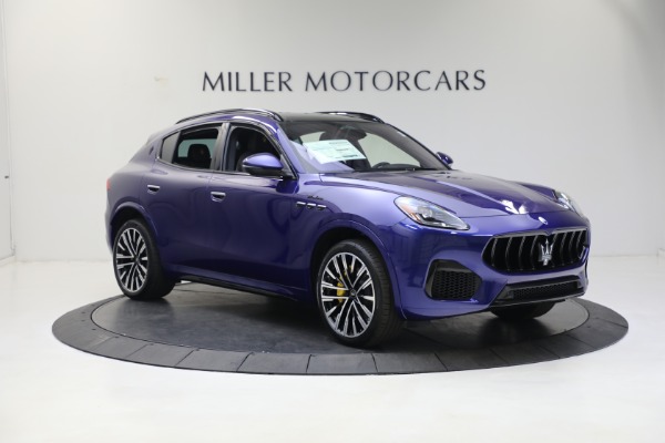 New 2023 Maserati Grecale Modena for sale $92,895 at Maserati of Greenwich in Greenwich CT 06830 13