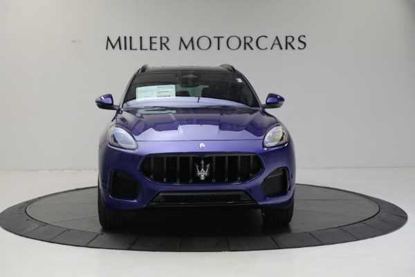New 2023 Maserati Grecale Modena for sale $92,895 at Maserati of Greenwich in Greenwich CT 06830 14