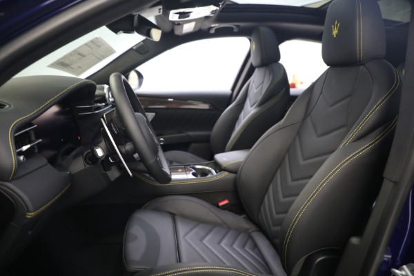 New 2023 Maserati Grecale Modena for sale $92,895 at Maserati of Greenwich in Greenwich CT 06830 15