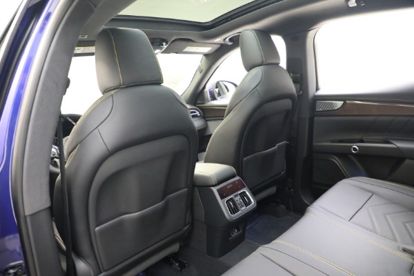 New 2023 Maserati Grecale Modena for sale $92,895 at Maserati of Greenwich in Greenwich CT 06830 18