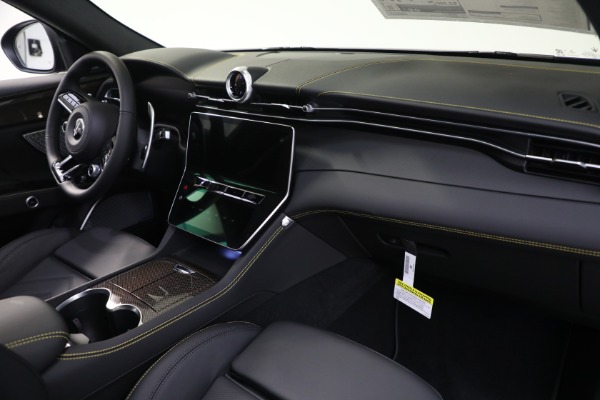 New 2023 Maserati Grecale Modena for sale $92,895 at Maserati of Greenwich in Greenwich CT 06830 20