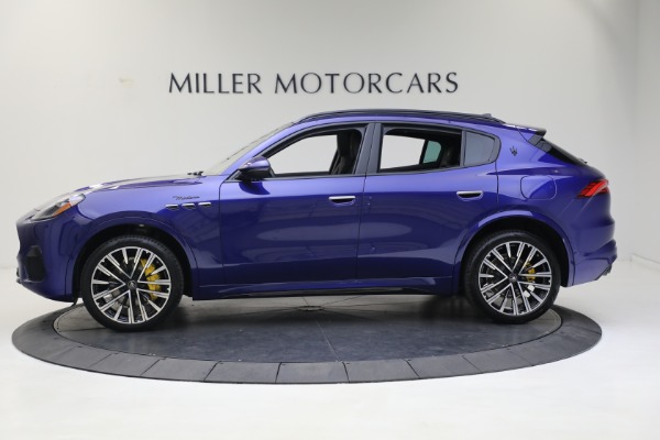 New 2023 Maserati Grecale Modena for sale $92,895 at Maserati of Greenwich in Greenwich CT 06830 3